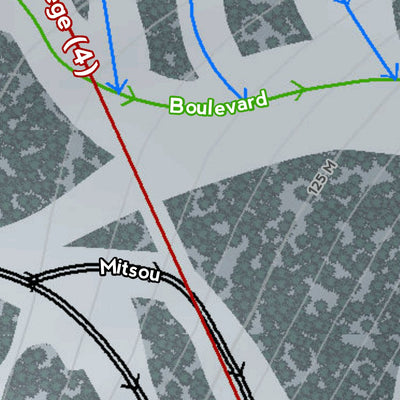 Station Gallix Resort Preview 2