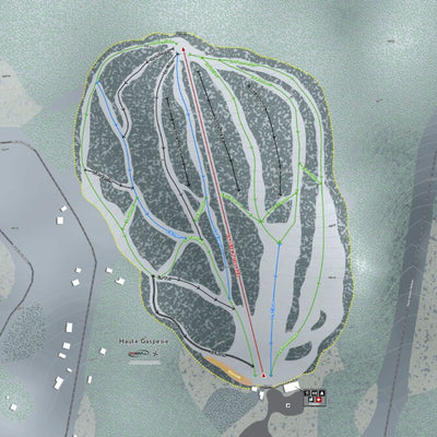 Haute Gaspesie Resort Preview 1