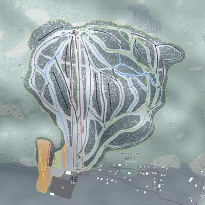 Mont Lac-Vert Resort Preview 1