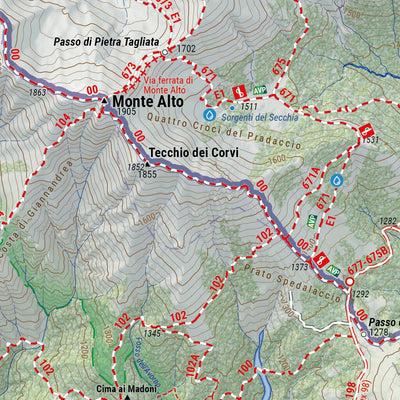 Appennino Tosco - Emiliano 4LAND 209 (Est) Preview 2