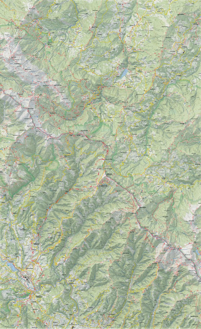 Appennino Tosco - Emiliano 4LAND 208 (Est) Preview 1