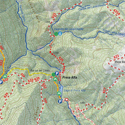 Appennino Tosco - Emiliano 4LAND 208 (Ovest) Preview 3