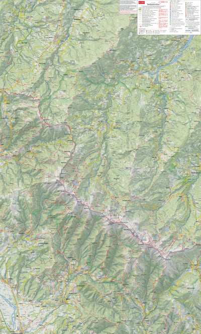Appennino Tosco - Emiliano 4LAND 209 (Ovest) Preview 1