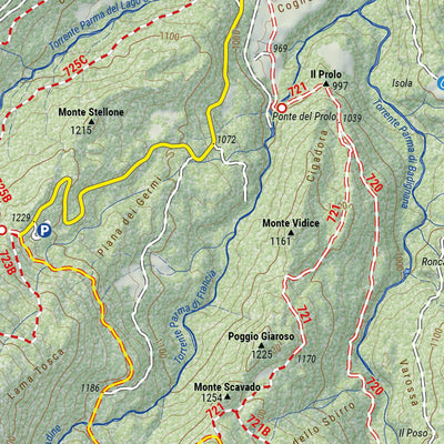 Appennino Tosco - Emiliano 4LAND 209 (Ovest) Preview 2