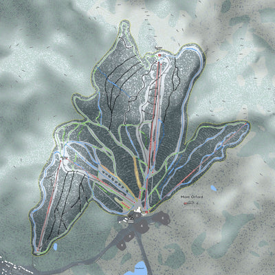 Mont Orford Resort Preview 1