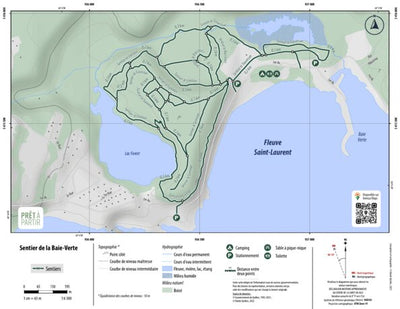 Prêt-à-Partir | Sentier de la Baie-Verte Preview 1