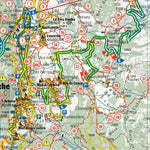 Valtournenche MTB map 1:25.000 Preview 2