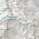 Val d'Ayas Nord MTB map Preview 2