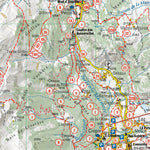 Val d'Ayas Nord MTB map Preview 3