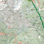 Val d'Ayas Sud MTB map Preview 3