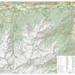 Valle Centrale Sud MTB map Preview 1