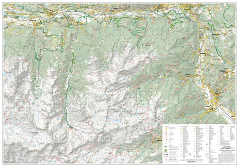 Valle Centrale Sud MTB map Preview 1