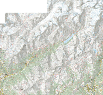Valpelline, Saint-Barthélemy 1:25.000 Preview 1