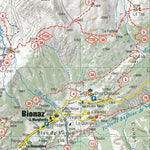 Valpelline, Saint-Barthélemy 1:25.000 Preview 3