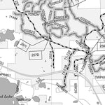 Superior NF MVUM - Virginia Area Preview 3