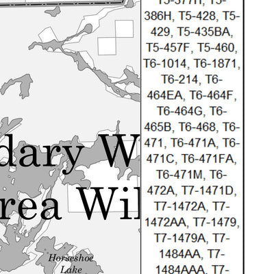 Superior NF MVUM - Ely Area Preview 3