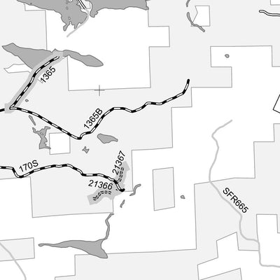 Superior NF MVUM - Grand Marais Area Preview 2