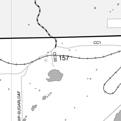 Superior NF MVUM - Isabella Area Preview 2