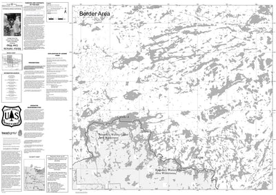 Superior NF MVUM - Border Area Preview 1