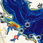 Lake Lewisville Fishing Preview 3