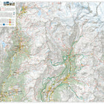 Val d'Ayas MTB map 1:25.000 Preview 1