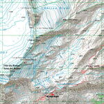 Valgrisenche, Val di Rhêmes, Valsavarenche 1:25.000 Preview 3