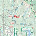 Bob Marshall, Great Bear and Scapegoat Wilderness Areas 2012 South Half Limited Revision 2020 Preview 3