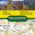 1711 :: Grand Canyon National Park Day Hikes Preview 1