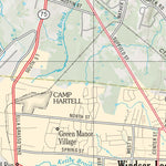Connecticut/Rhode Island Atlas & Gazetteer - Page 20 Preview 2