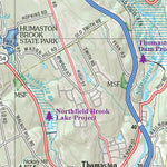 Connecticut/Rhode Island Atlas & Gazetteer - Page 30 Preview 3