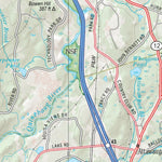 Connecticut/Rhode Island Atlas & Gazetteer - Page 24 Preview 3