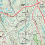 Connecticut/Rhode Island Atlas & Gazetteer - Page 56 Preview 2