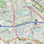 Connecticut/Rhode Island Atlas & Gazetteer - Page 56 Preview 3