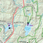 Connecticut/Rhode Island Atlas & Gazetteer - Page 48 Preview 3