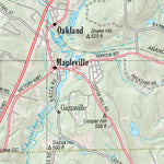 Connecticut/Rhode Island Atlas & Gazetteer - Page 25 Preview 2