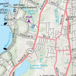 Connecticut/Rhode Island Atlas & Gazetteer - Page 51 Preview 3