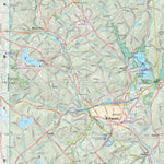 Connecticut/Rhode Island Atlas & Gazetteer - Page 34 Preview 1