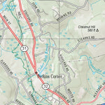 Connecticut/Rhode Island Atlas & Gazetteer - Page 34 Preview 2