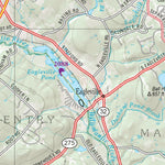 Connecticut/Rhode Island Atlas & Gazetteer - Page 34 Preview 3