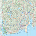 Connecticut/Rhode Island Atlas & Gazetteer - Page 58 Preview 1