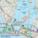 Connecticut/Rhode Island Atlas & Gazetteer - Page 62 Preview 3