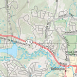 Connecticut/Rhode Island Atlas & Gazetteer - Page 37 Preview 3