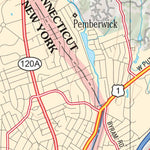 Connecticut/Rhode Island Atlas & Gazetteer - Page 68 Preview 2