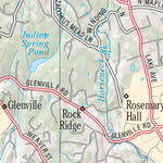 Connecticut/Rhode Island Atlas & Gazetteer - Page 68 Preview 3