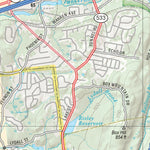 Connecticut/Rhode Island Atlas & Gazetteer - Page 33 Preview 3