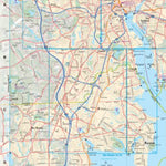 Connecticut/Rhode Island Atlas & Gazetteer - Page 38 Preview 1