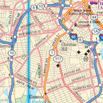 Connecticut/Rhode Island Atlas & Gazetteer - Page 38 Preview 3