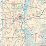 Connecticut/Rhode Island Atlas & Gazetteer - Page 32 Preview 1