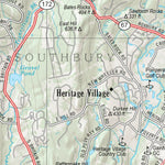 Connecticut/Rhode Island Atlas & Gazetteer - Page 41 Preview 3