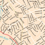 Connecticut/Rhode Island Atlas & Gazetteer - Bridgeport 1 Preview 2